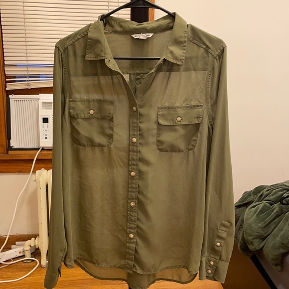 AEO Button down - Picture 10 of 15
